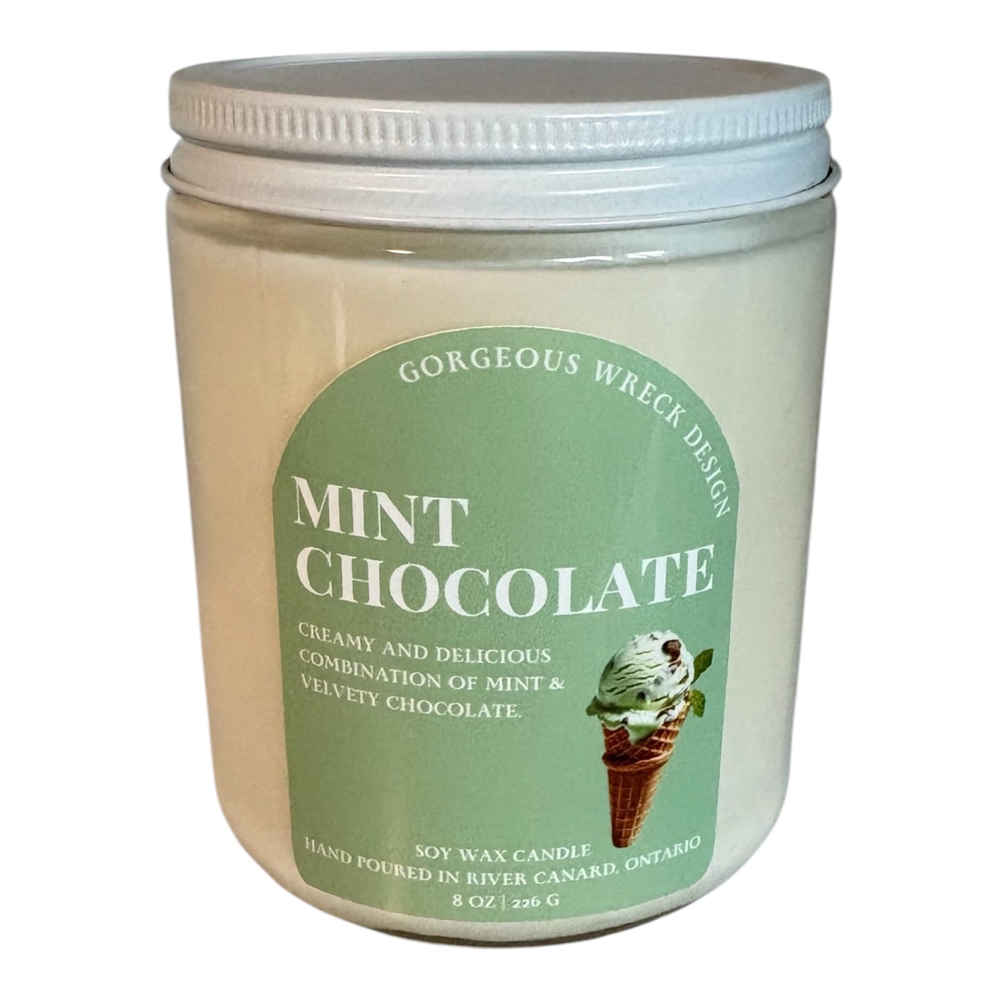 Mint Chocolate .