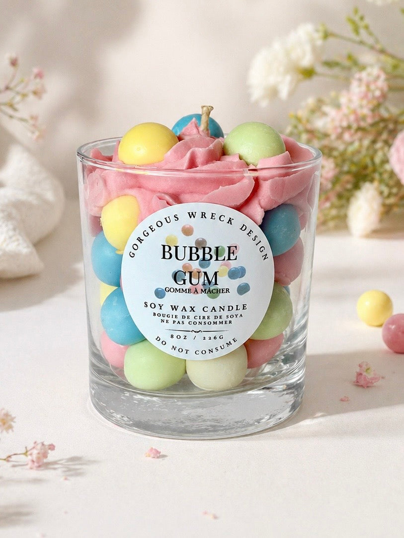 Market Dessert Candles $25
