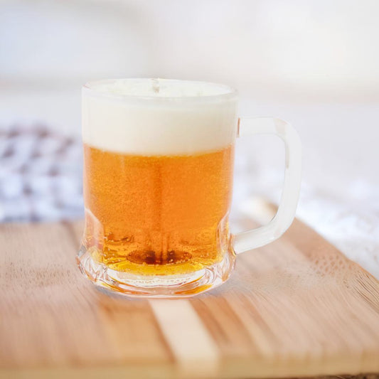 Half Pint Candle .